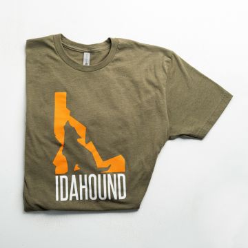 Idahound Classic Tee (Green)